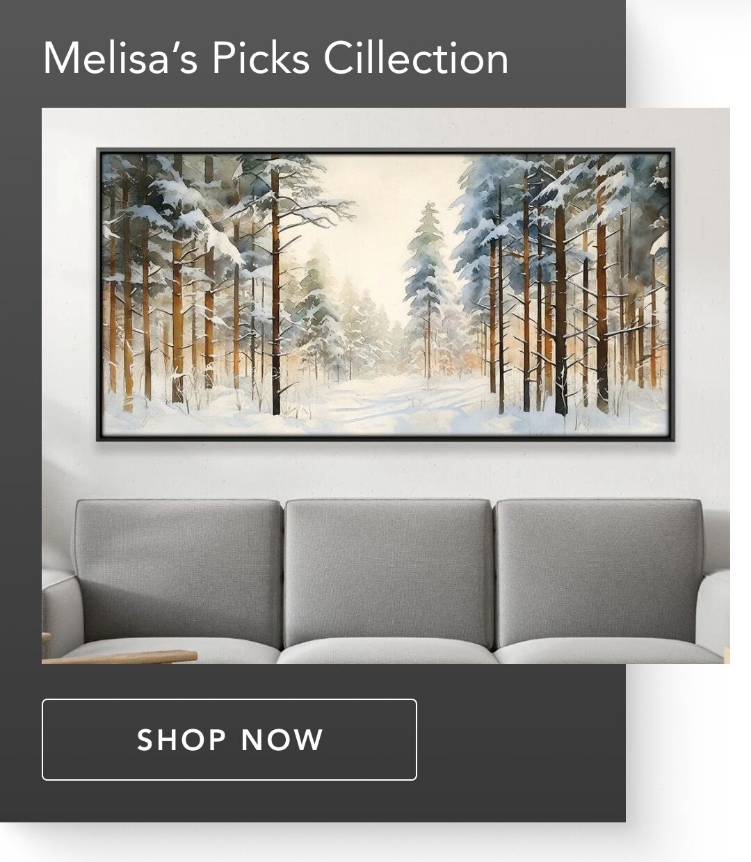 Melisa's Picks Collection