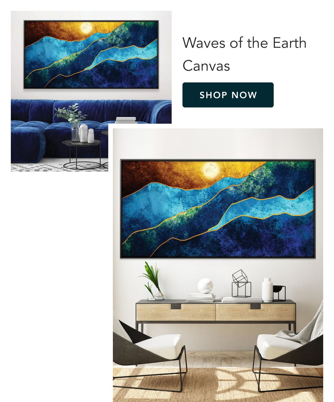 Waves of the Earth