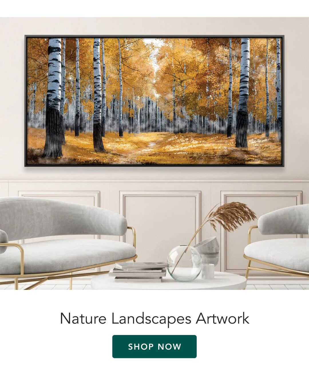 Nature Landscapes Artwork