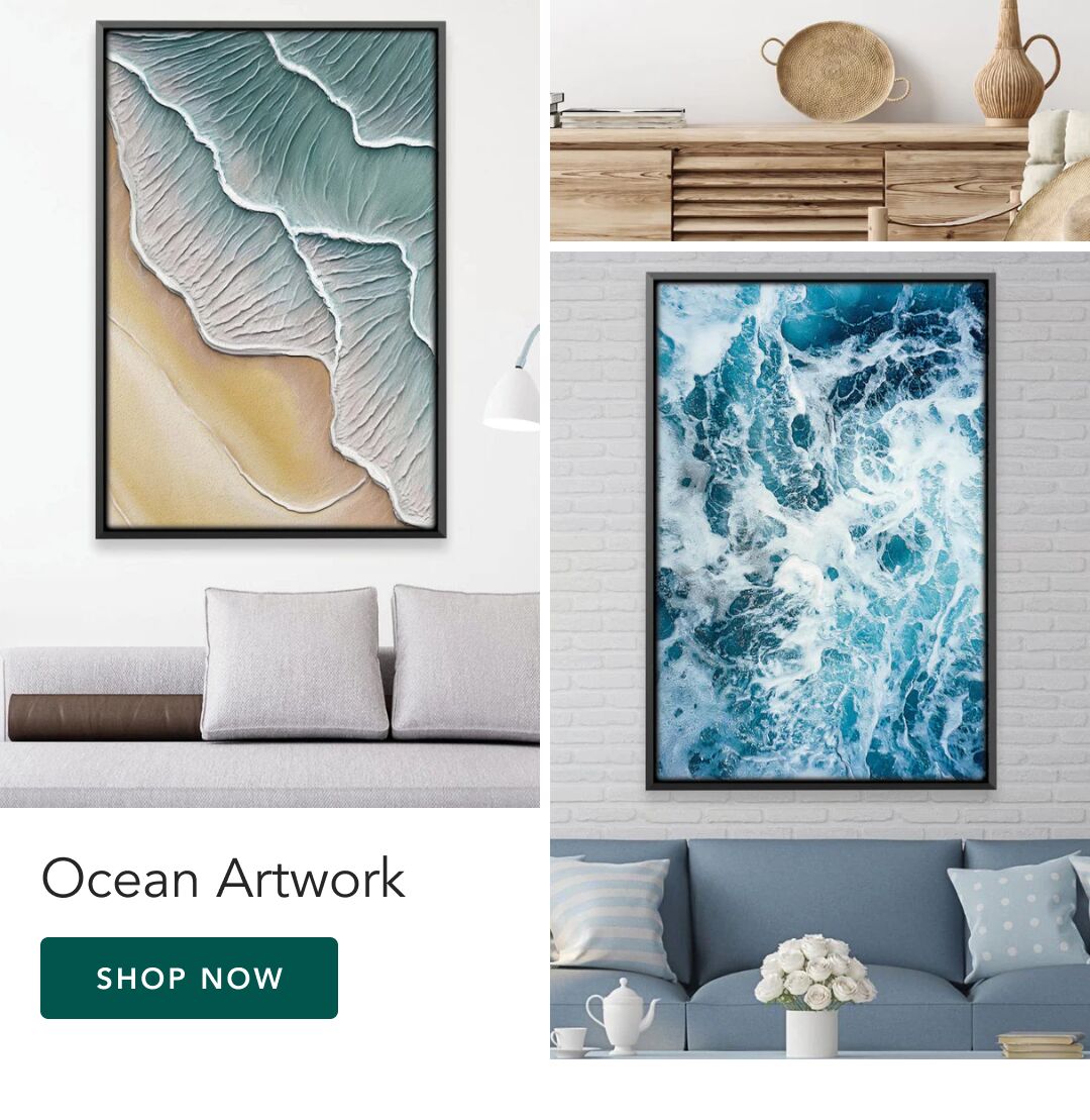 Ocean Artwork