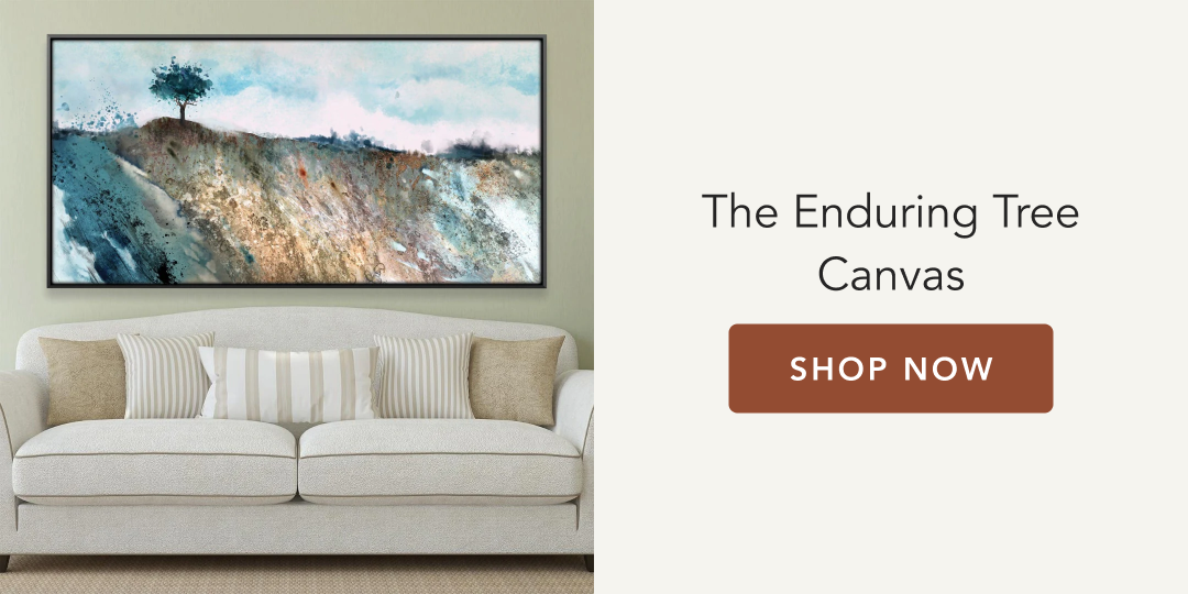 The Enduring Tree Canvas