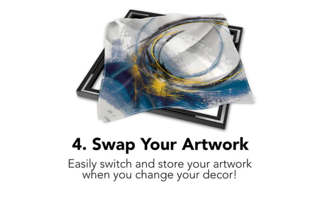 Swap Your Artwork