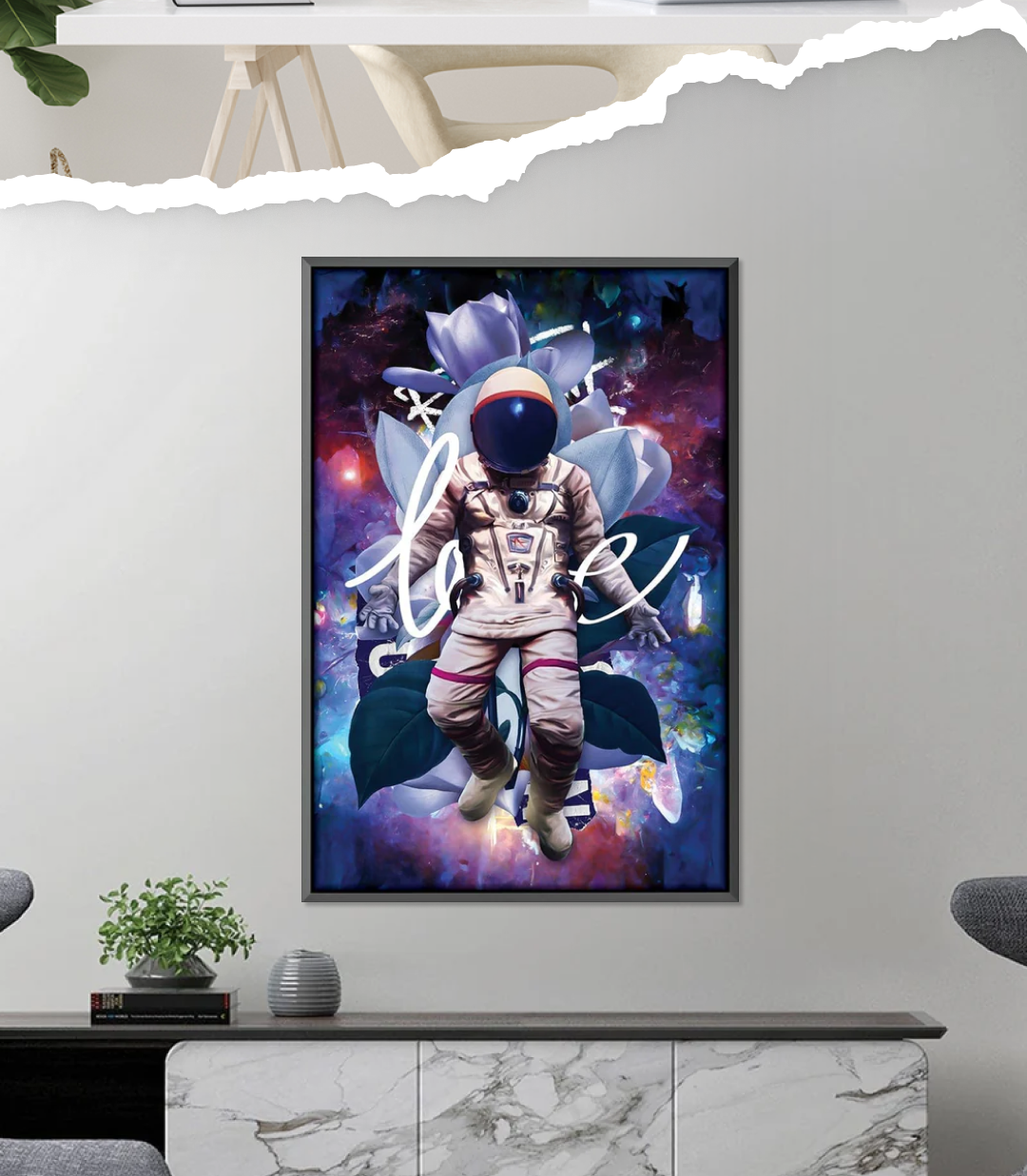 cosmos canvas